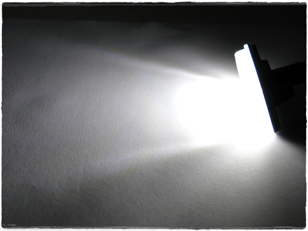 LED osvětlení SPZ TOYOTA Mark X (2004-2009)