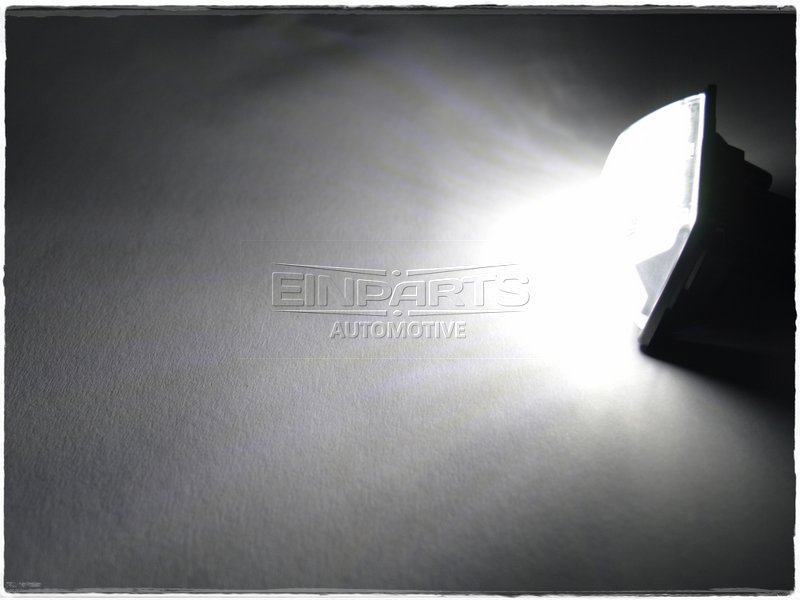 LED osvětlení SPZ NISSAN Altima L33 (2012-2018)