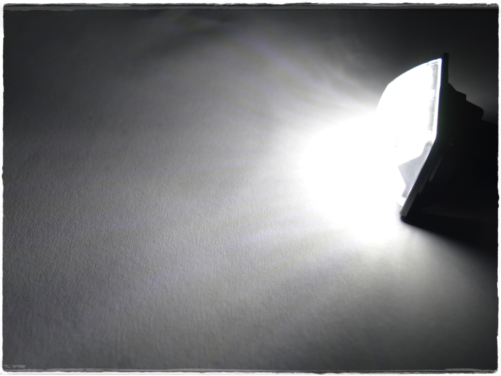 LED osvětlení SPZ NISSAN Murano Z51 (2008-2014)