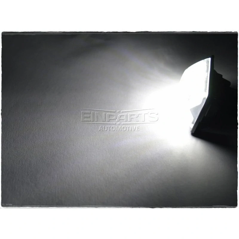 LED osvětlení SPZ NISSAN Tidda (2004-2015)