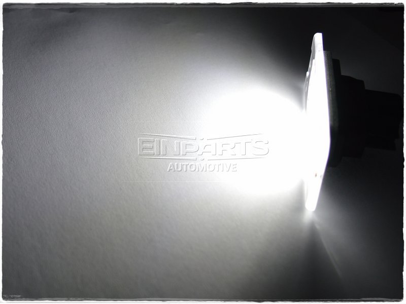 LED osvětlení SPZ NISSAN Cefiro A33 (1999-2003)