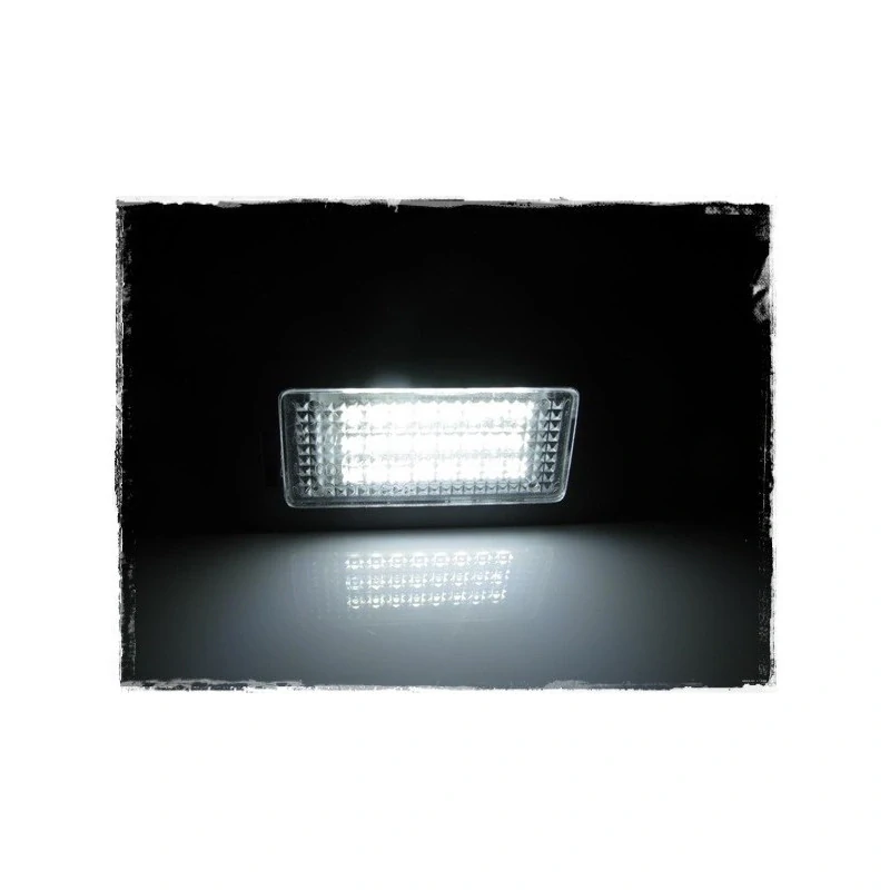 LED osvětlení SPZ BMW 3 F30/F31/F34 (2011-2018)