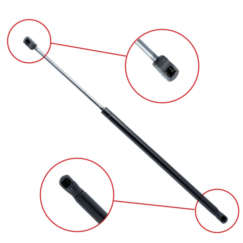 Vzpěra víka kufru/zadních dveří OPEL Astra G hatchback (1998-2009)