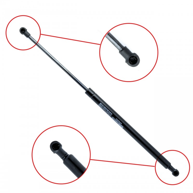 Vzpěra víka kufru/zadních dveří HYUNDAI Elantra hatchback (2000-2006)