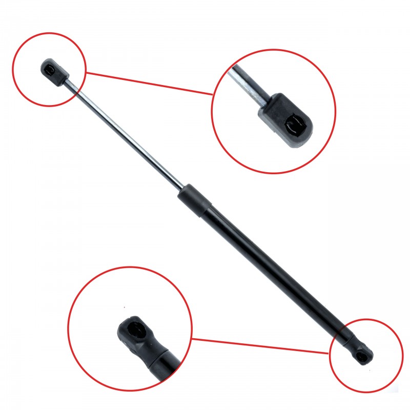 Vzpěra víka kufru/zadních dveří MITSUBISHI Colt VI 3-dveřový (06/2004-2008)