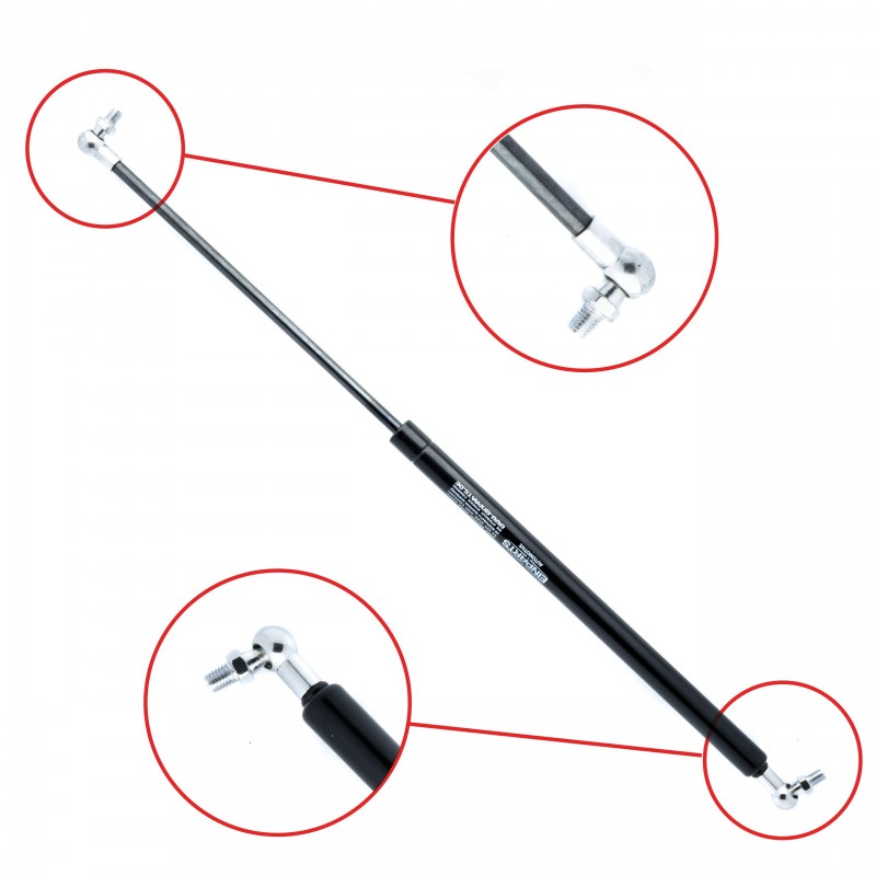 Vzpěra víka kufru/zadních dveří NISSAN Primera W10 kombi (7/1990-3/1998)