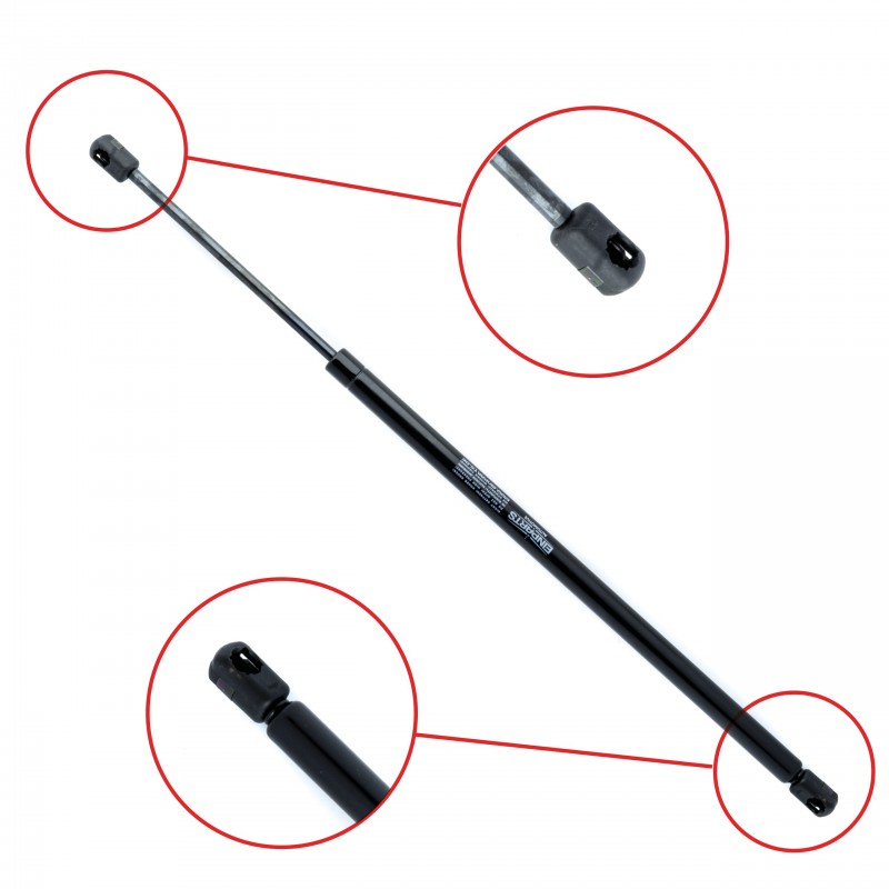 Vzpěra víka kufru/zadních dveří MITSUBISHI Colt VI 5-dveřový (06/2004-2008)