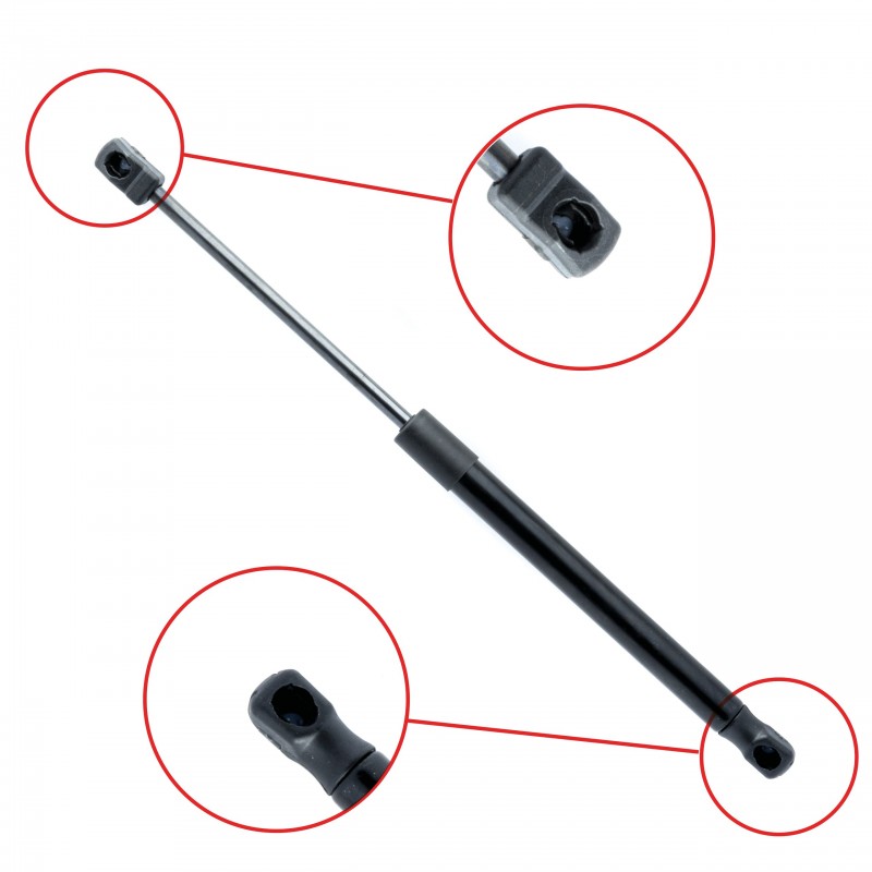 Vzpěra výklopného skla zadních dveří HYUNDAI Tucson (2004-2010)