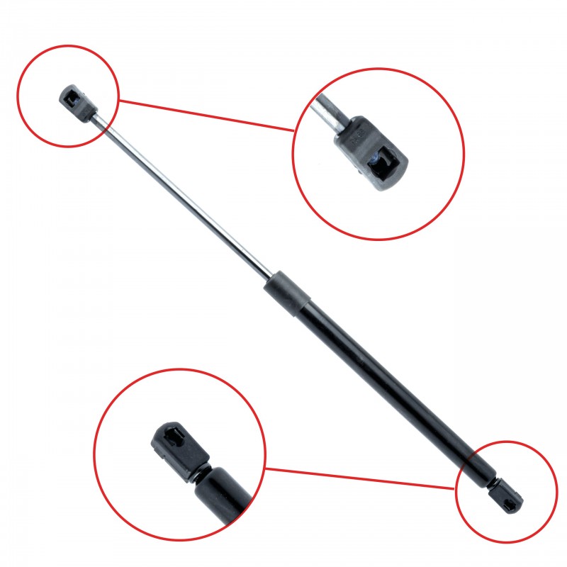 Vzpěra víka kufru/zadních dveří JEEP Cherokee III (9/2001-4/2008)