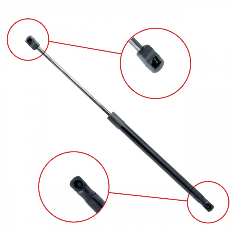 Vzpěra víka kufru/zadních dveří ŠKODA Octavia II kombi (2/2004-2013)