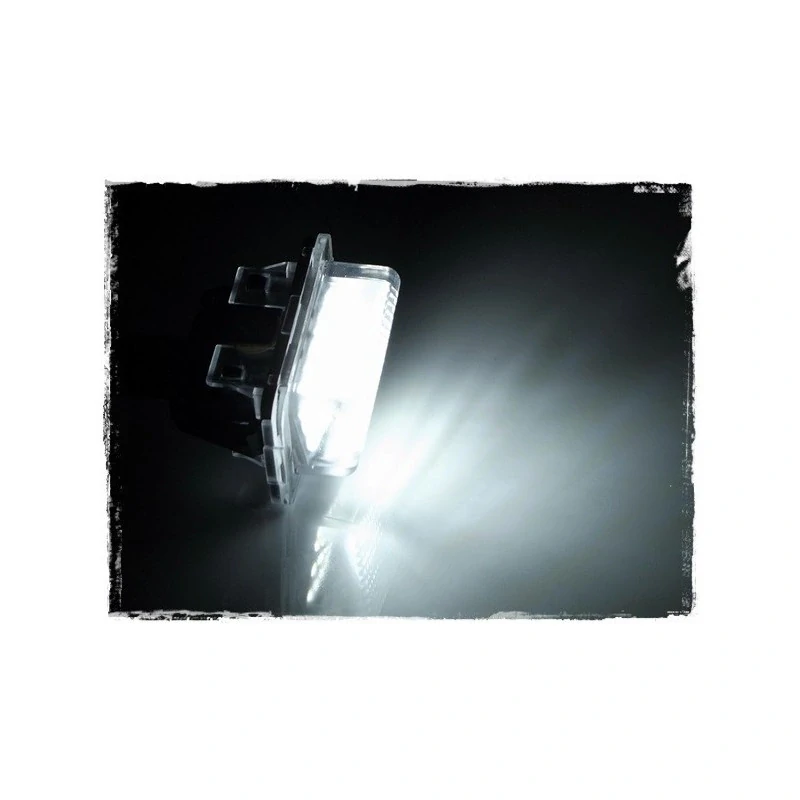 LED osvětlení SPZ MERCEDES S W221 FL (2009-2013)