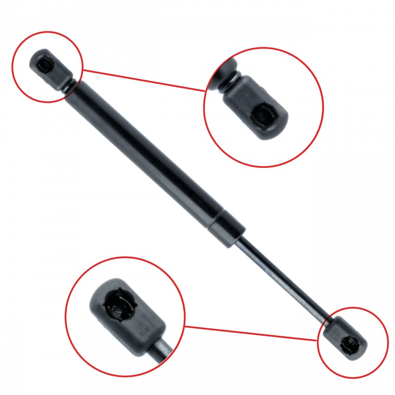 Vzpěra víka kufru/zadních dveří ALFA ROMEO 156 sedan (9/1997-9/2005)