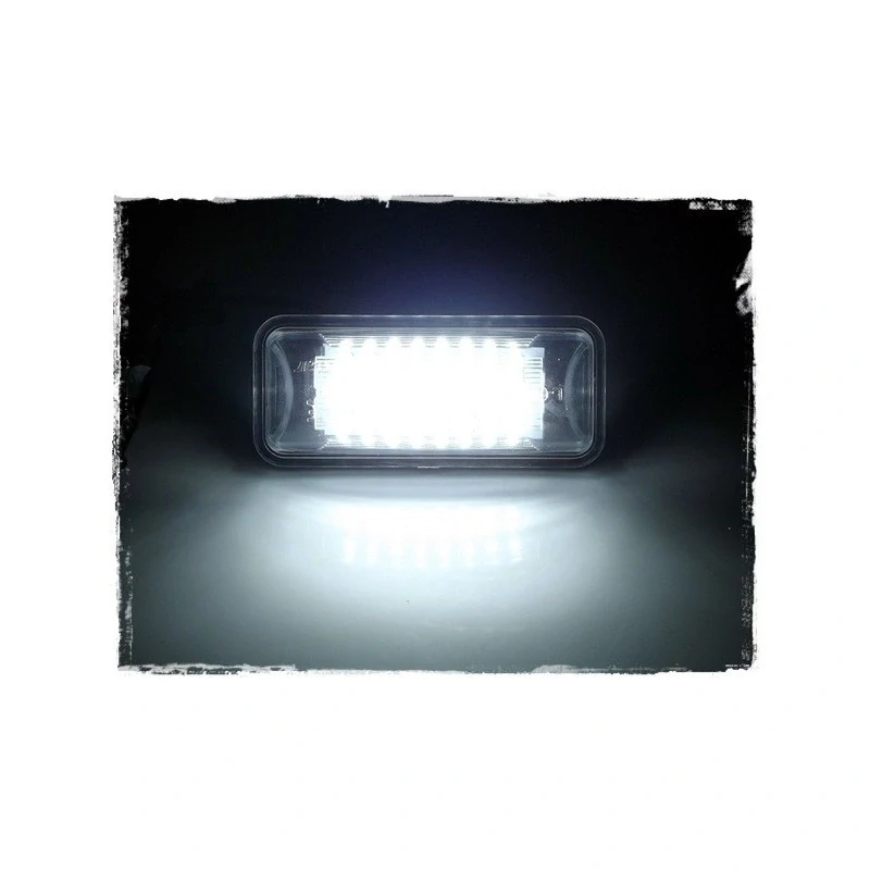 LED osvětlení SPZ TOYOTA GT86 (2012-2021)