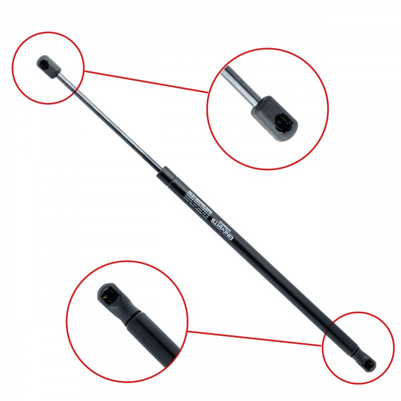 Vzpěra víka kufru/zadních dveří SMART ForFour 454 hatchback (1/2004-6/2006)