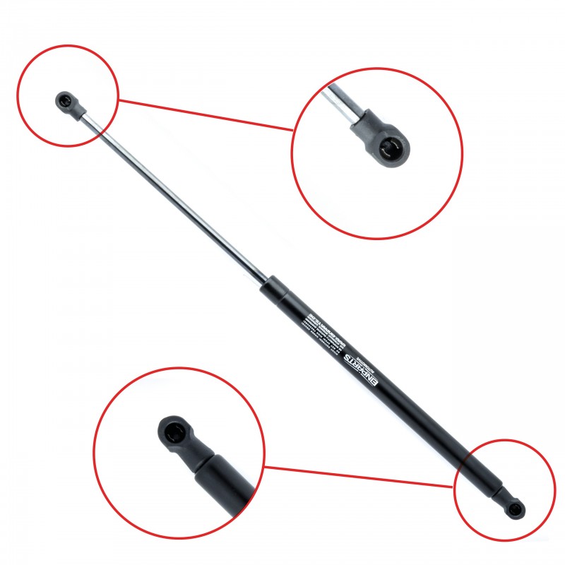 Vzpěra víka kufru/zadních dveří VW Polo 6KV5 Variant kombi (4/1997-9/2001)