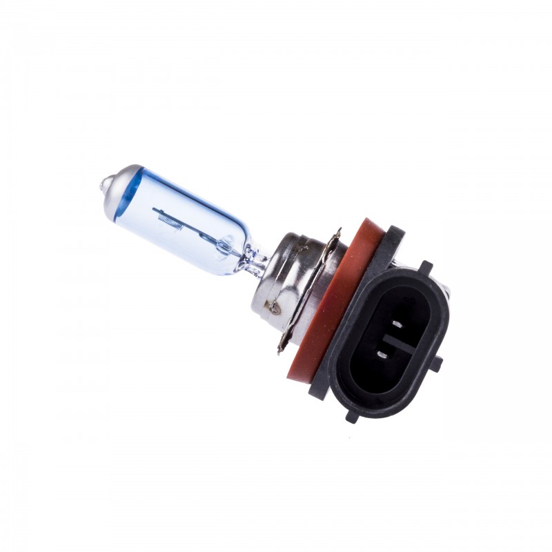 H8 Halogenové žárovky 35W se zvýšeným výkonem +50% 4300K (xenon efekt)