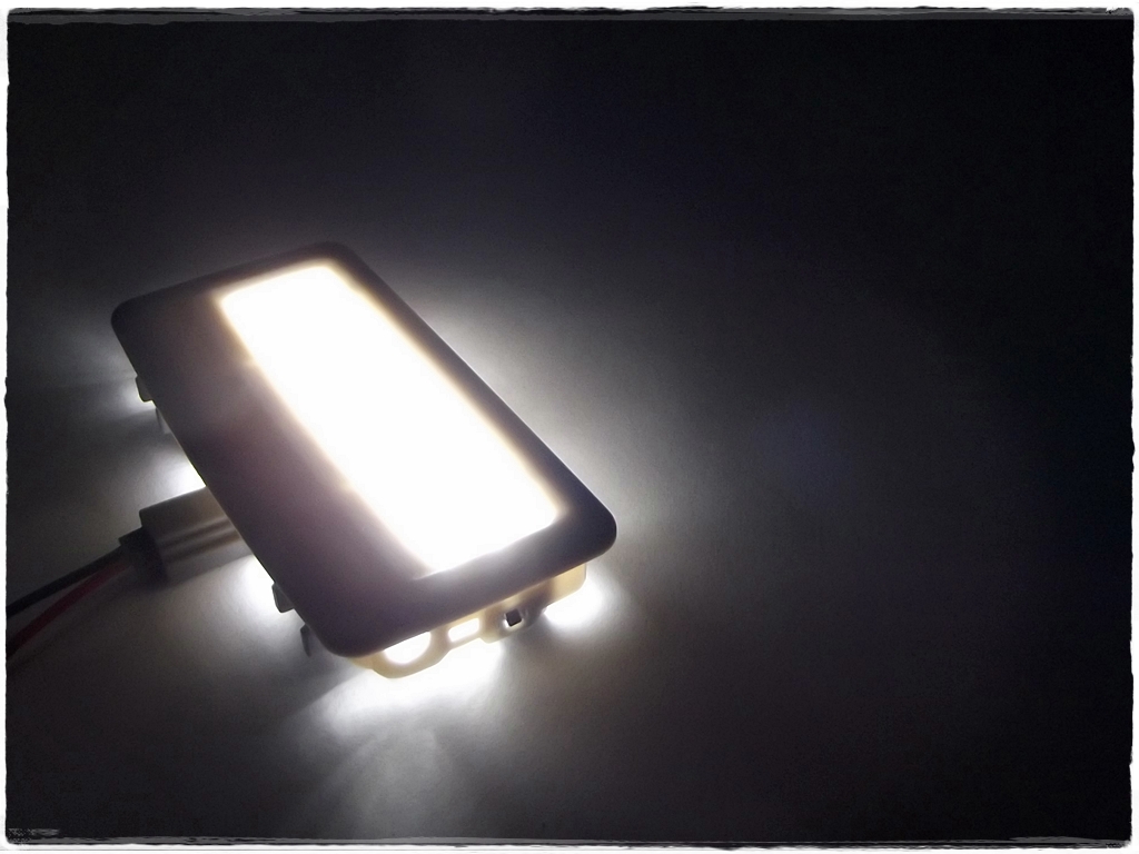 LED stropní osvětlení BMW 7 F01/F02/F03/F04 (2008-2015)