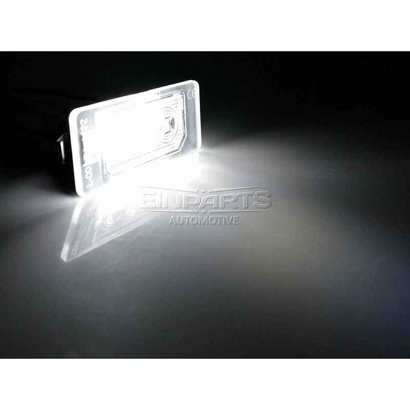 LED osvětlení SPZ OPEL Meriva A (2002-2010) (C)