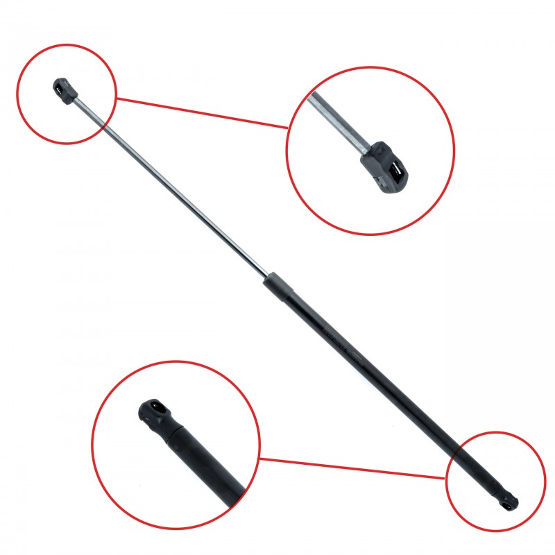 Vzpěra přední kapoty AUDI A4 B6 sedan/kombi (11/2000-11/2004)