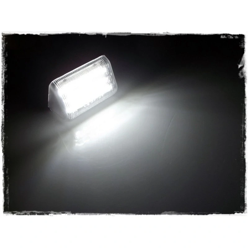 LED osvětlení SPZ MAZDA CX-5 I (2012-2017)