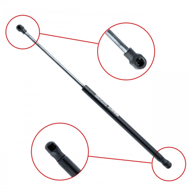 Vzpěra víka kufru/zadních dveří FORD Fiesta MK3/MK4 (1/1989-1/2002)