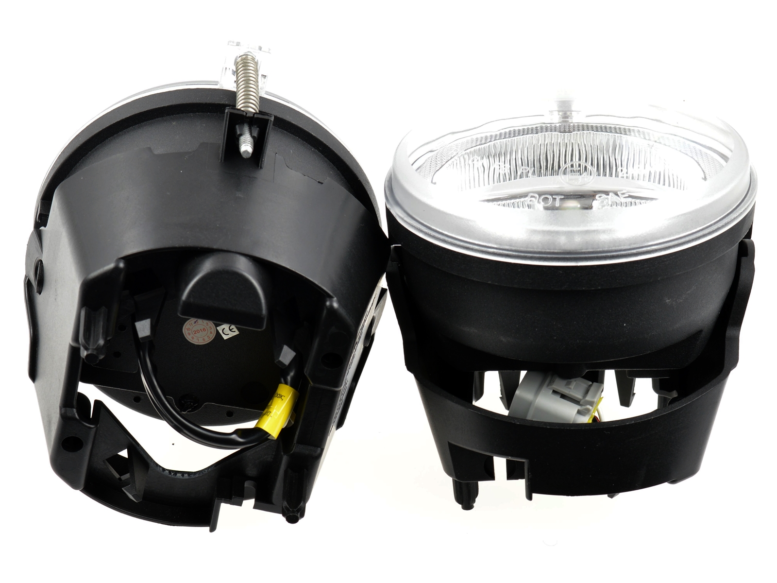 LED Světla Pro Denní Svícení s Mlhovkami CHRYSLER Aspen (2006-2008)