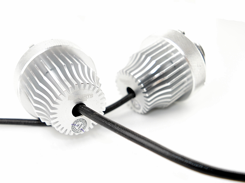 LED Markery 2 x 80W (CREE) do kroužků BMW 5 E60/E61 LCI (2007-2010)