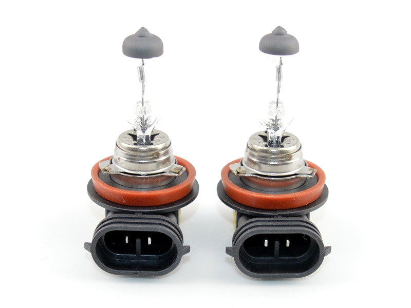 H8 Halogenová žárovka 55W (žlutá) E4