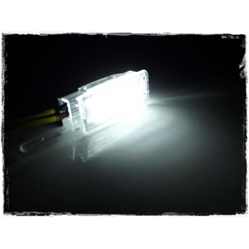 LED osvětlení kufru CITROEN C2 (2003-2009)