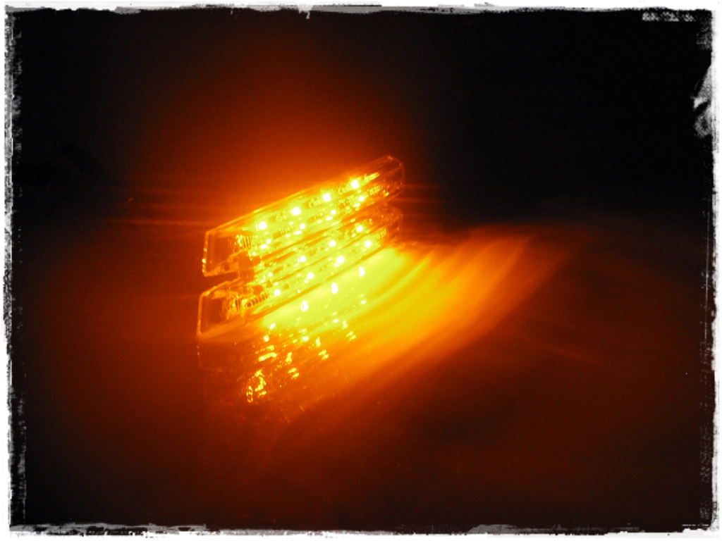 LED boční blinkry BMW 3 E90/E91/E92 (2004-2012) (B)