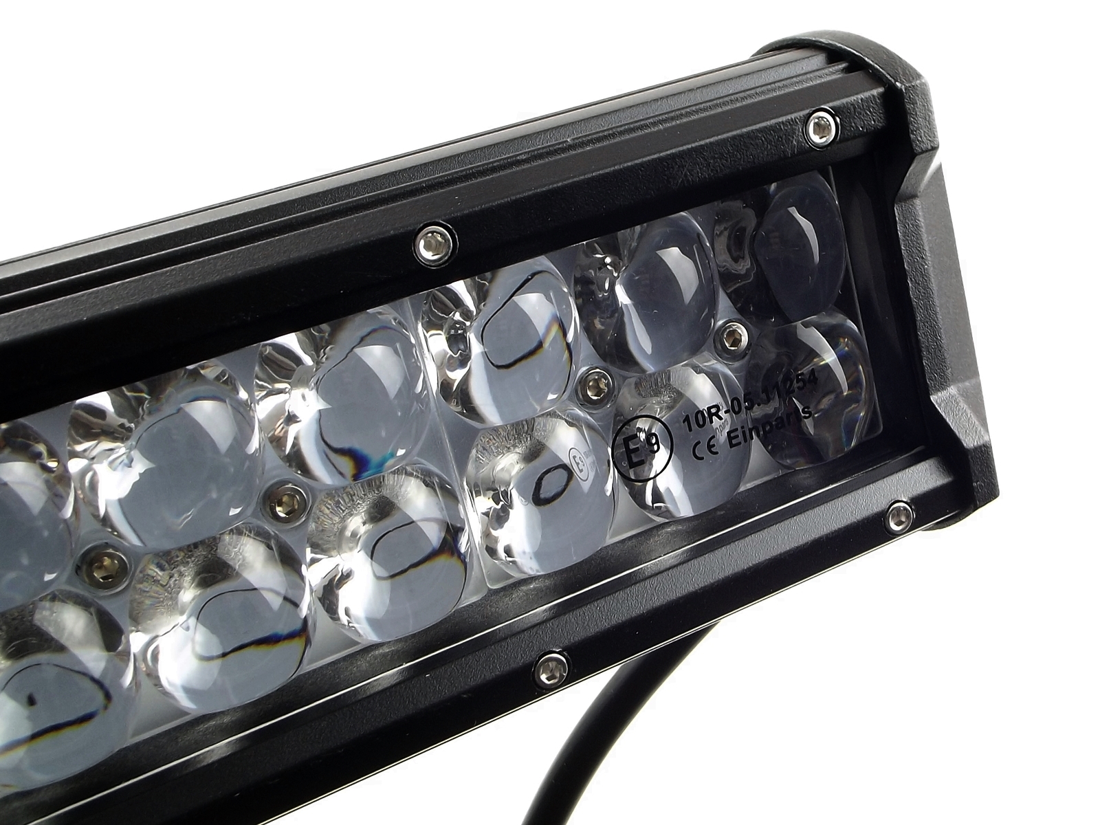 LED Pracovní světlo 390W (78 x 5W PHILIPS) 30/60° (hybridní kombo)