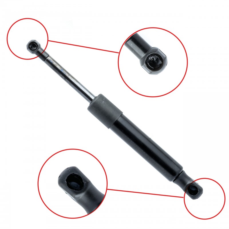 Vzpěra přední kapoty MERCEDES M W163 (02/1998-06/2005)