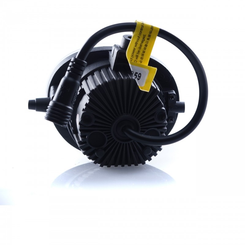 LED Světla Pro Denní Svícení s Mlhovkami MAZDA 5 (2005-2015)