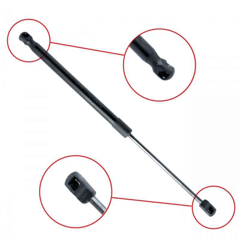 Vzpěra víka kufru/zadních dveří ALFA ROMEO 147 hatchback (1/2001-3/2010)