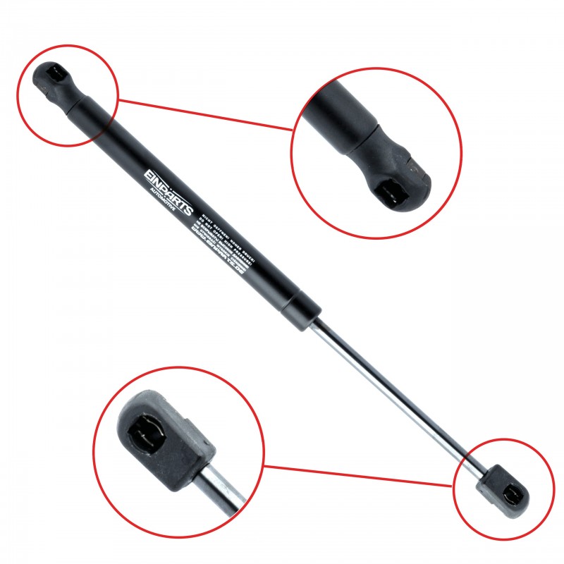 Vzpěra víka kufru/zadních dveří ALFA ROMEO 156 SW kombi (5/2000-5/2006)