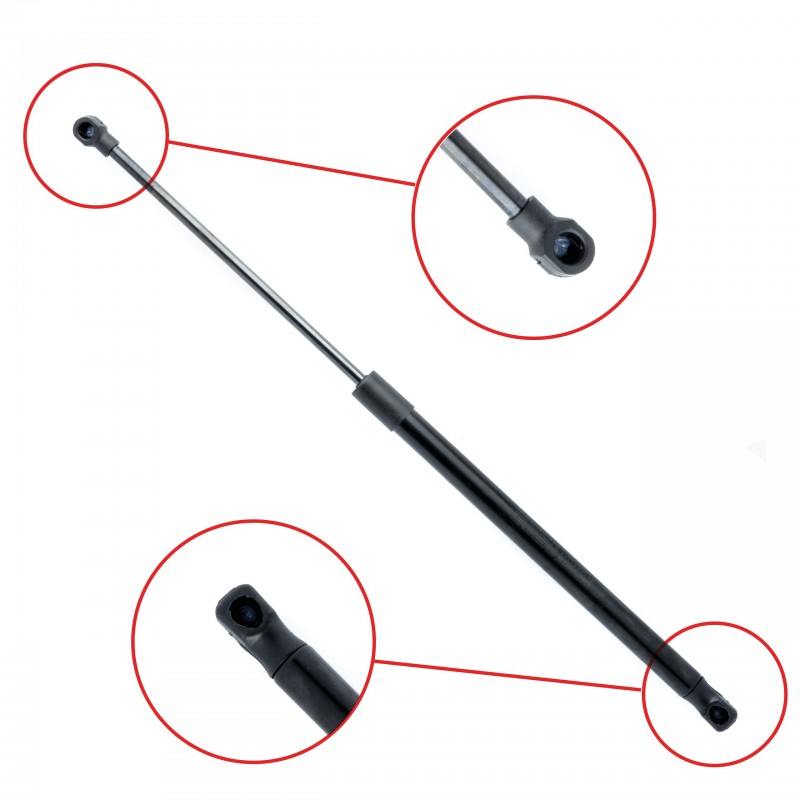 Vzpěra víka kufru/zadních dveří FIAT Panda II (9/2003-2012)