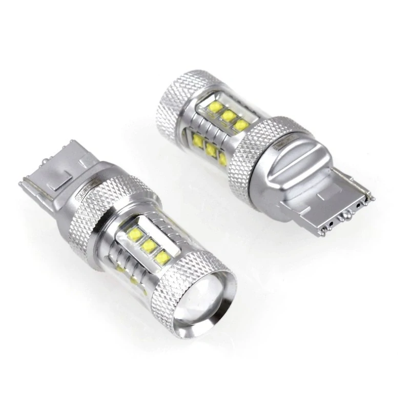 EPL89 LED žárovky W21W 80W (16 x CREE XT-E) 6000K