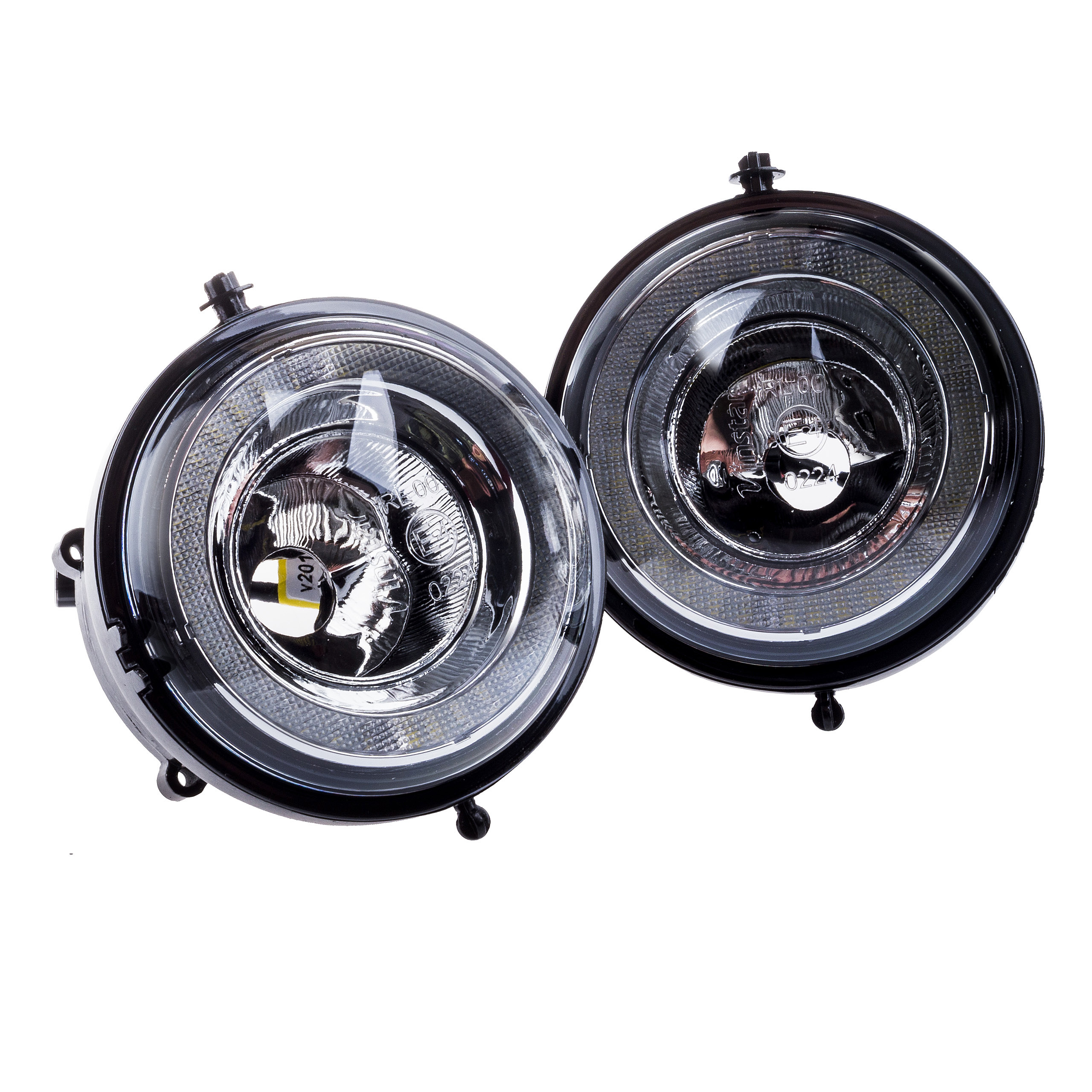 LED Světla Pro Denní Svícení MINI R55 Clubman (2007-2014) (B)