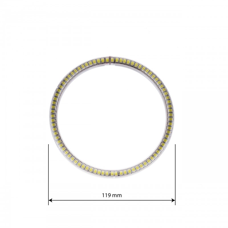 Angel Eyes SMD LED Kroužky (diodové) BMW 3 E30