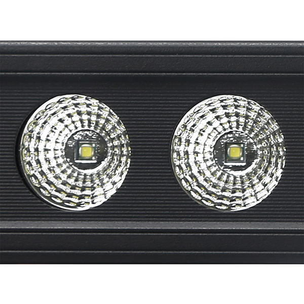 LED Pracovní světlo 260W (26 x 10W CREE) 60°