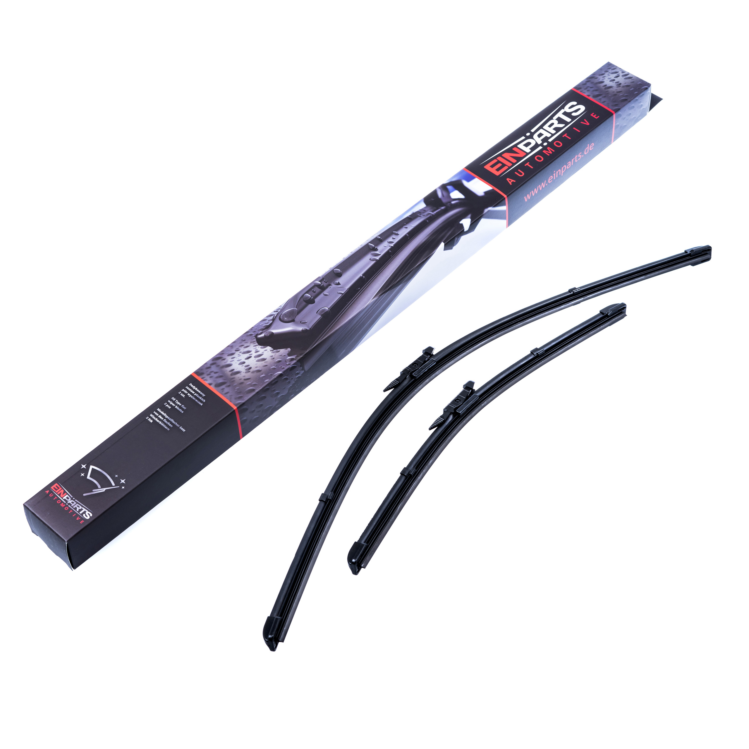 Přední stěrače ALFA ROMEO Mito (2008-NYNÍ)