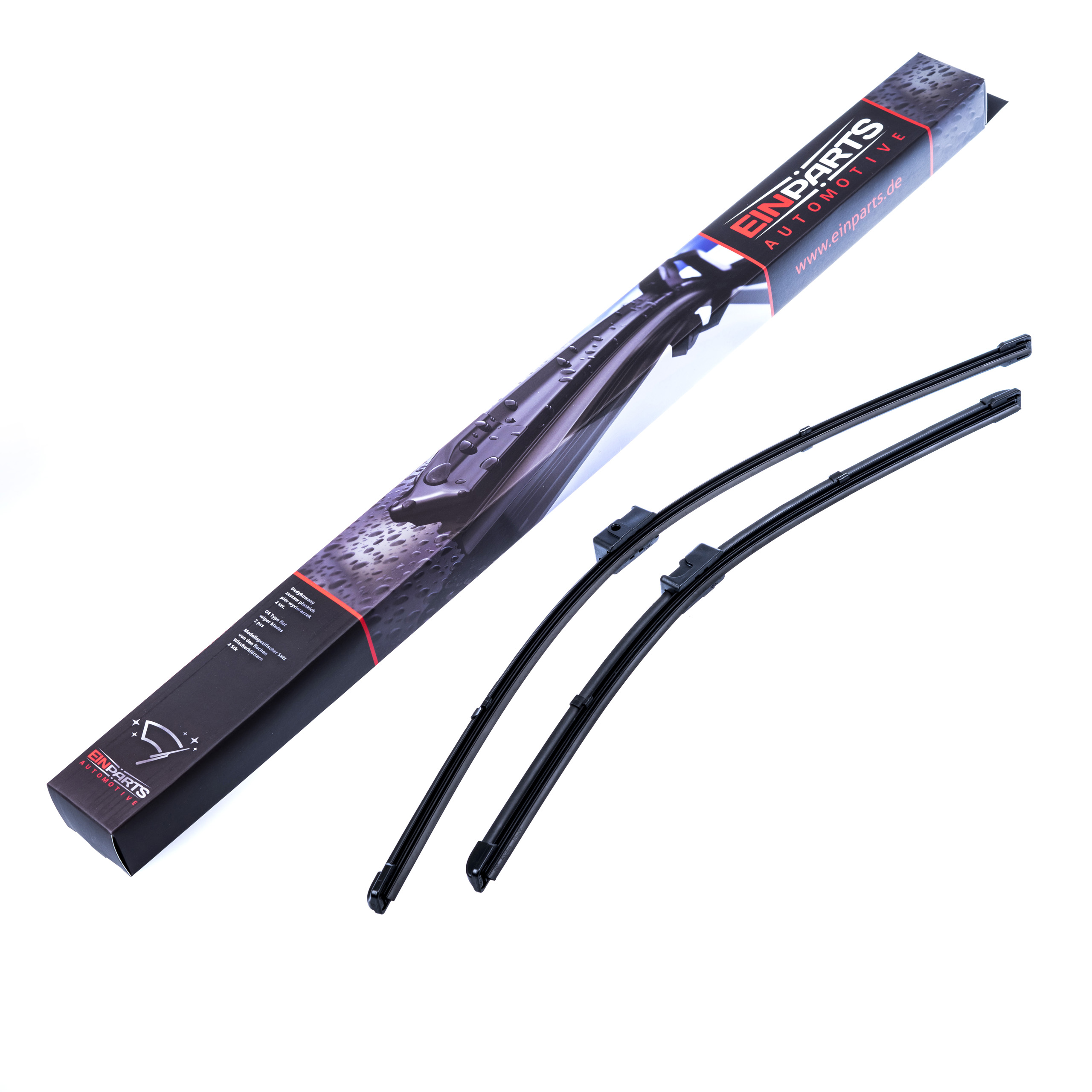 Přední stěrače BMW X6 (2008-NYNÍ)