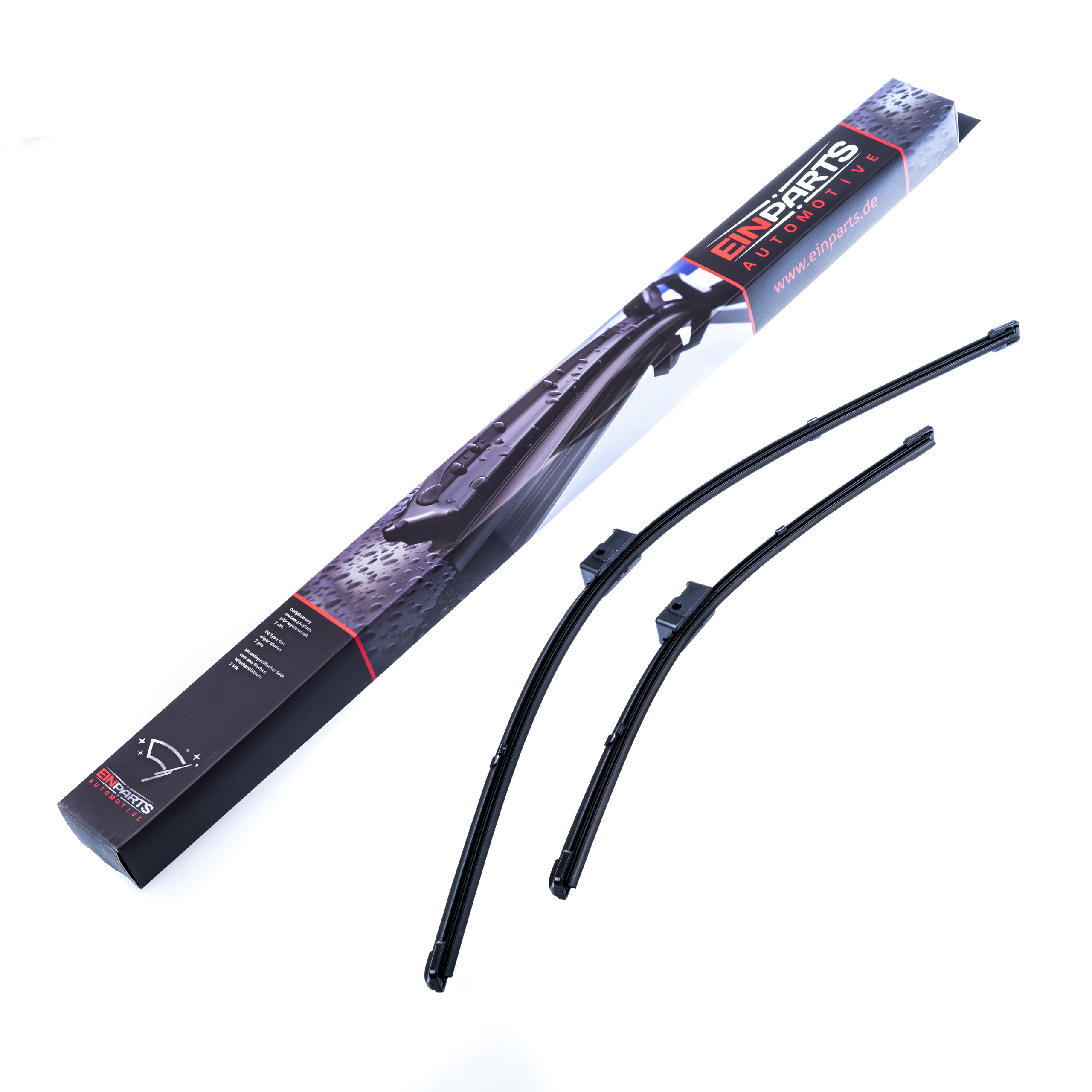 Přední stěrače FORD Focus II (2004-2011)