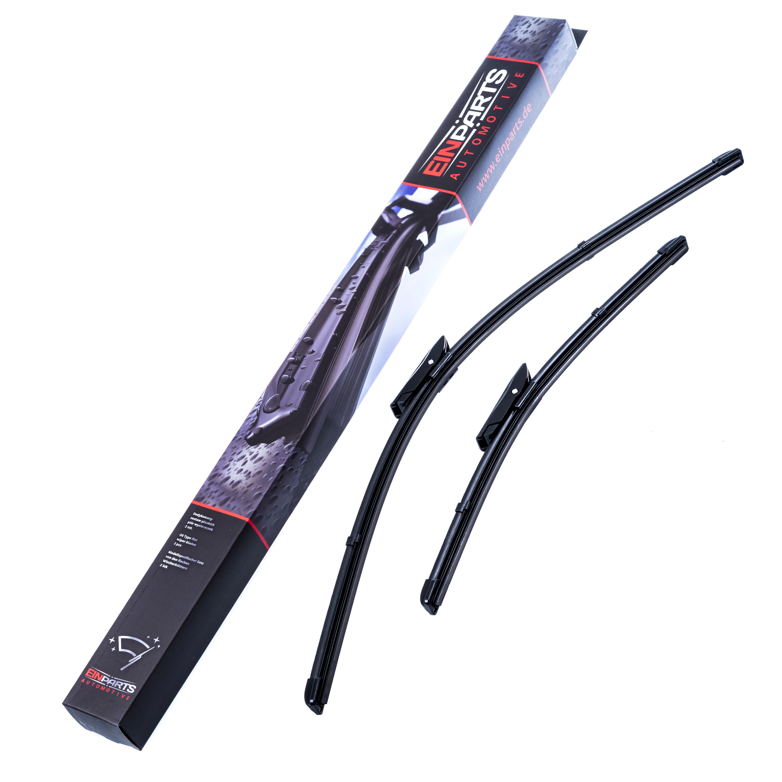 Přední stěrače CITROEN C3 (2009-NYNÍ)