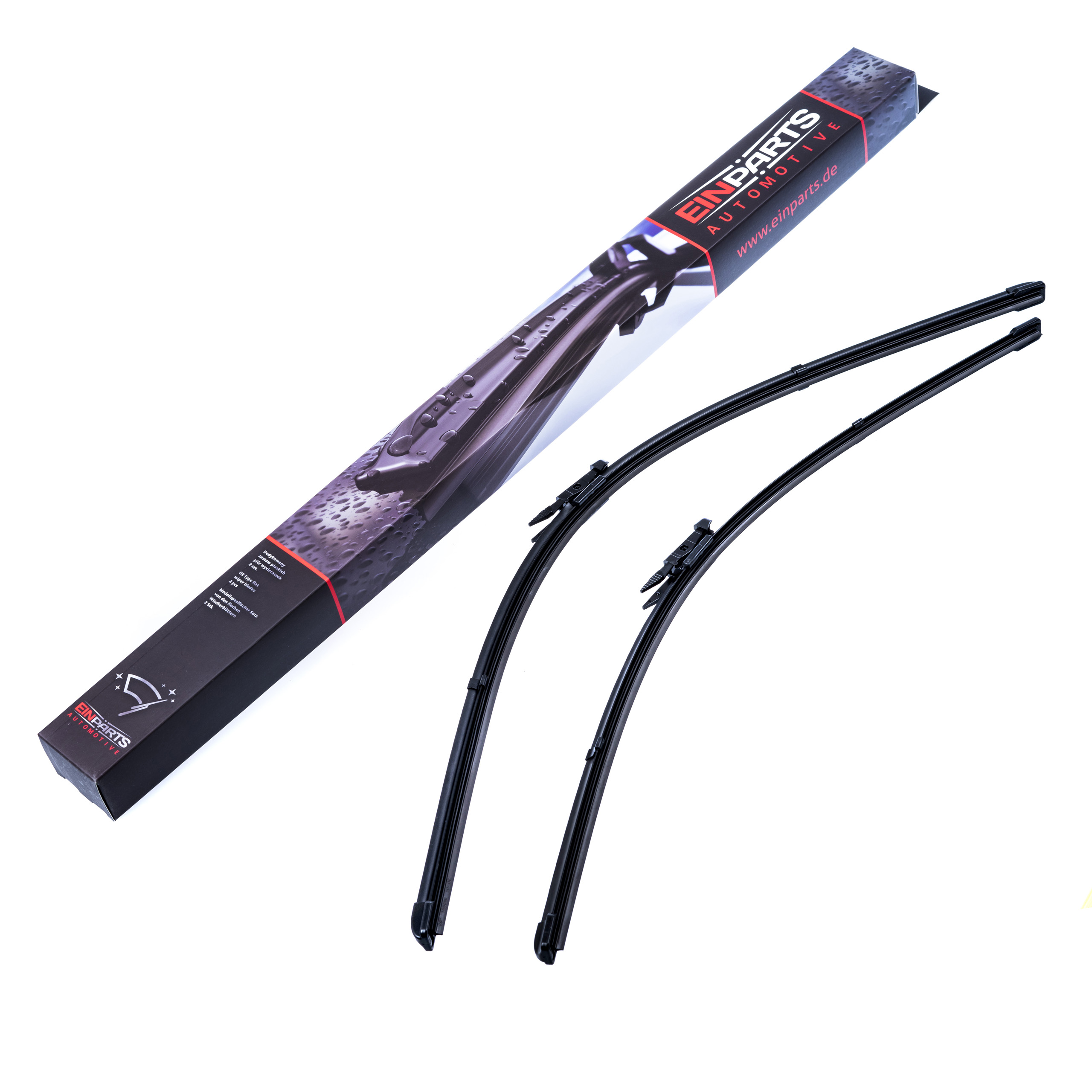 Přední stěrače CITROEN C4 (2010-NYNÍ)