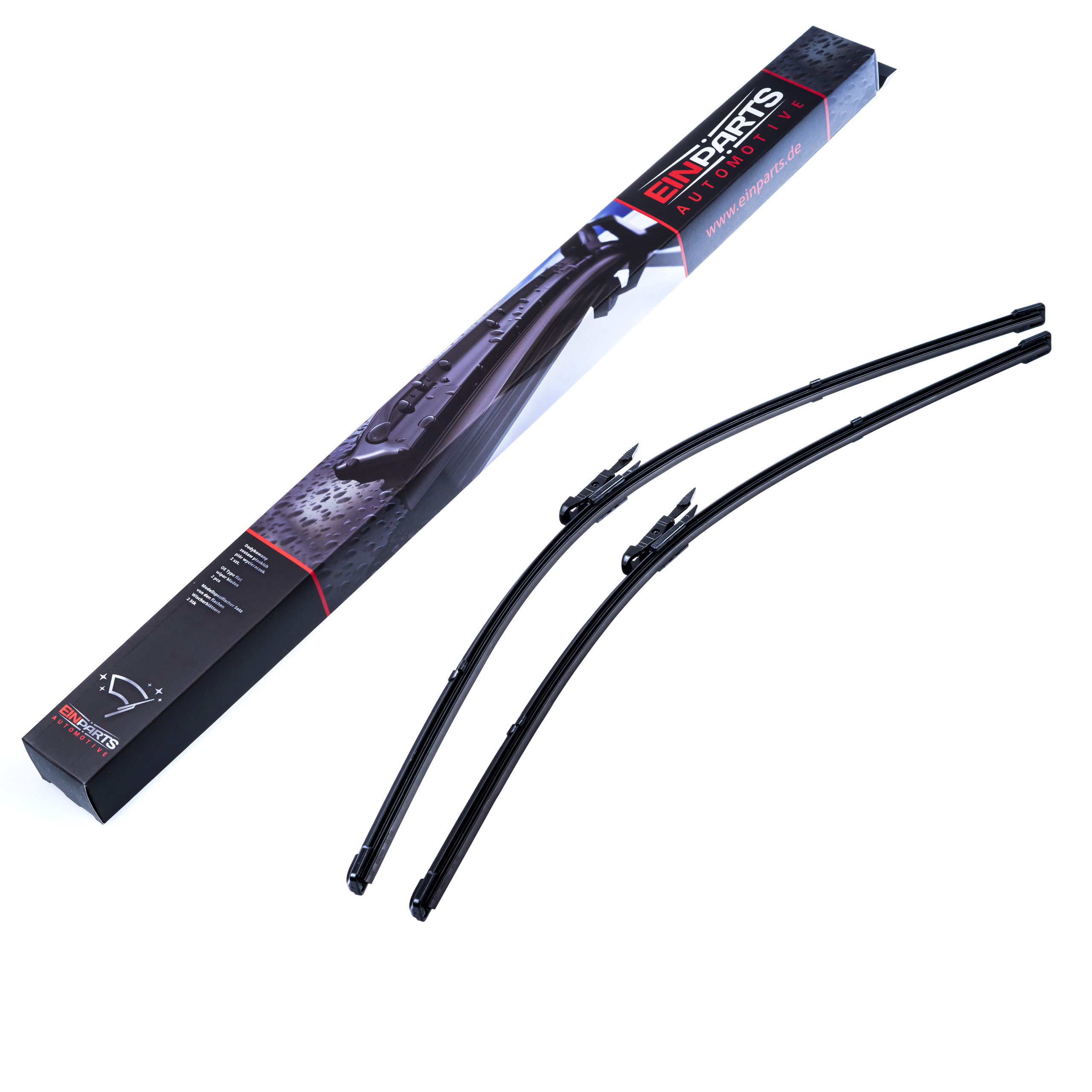 Přední stěrače AUDI Q7 (2006-2015)