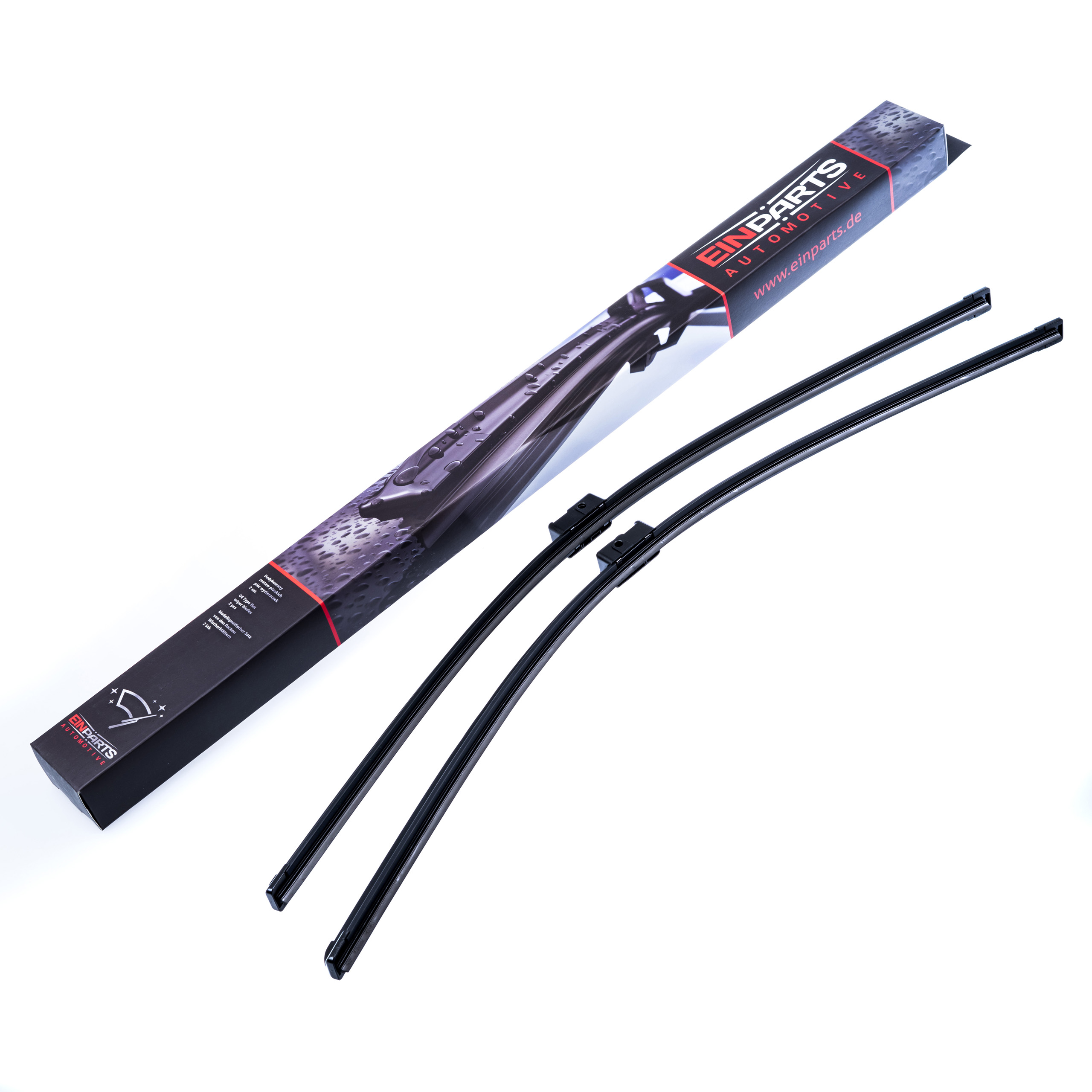 Přední stěrače RENAULT Espace IV