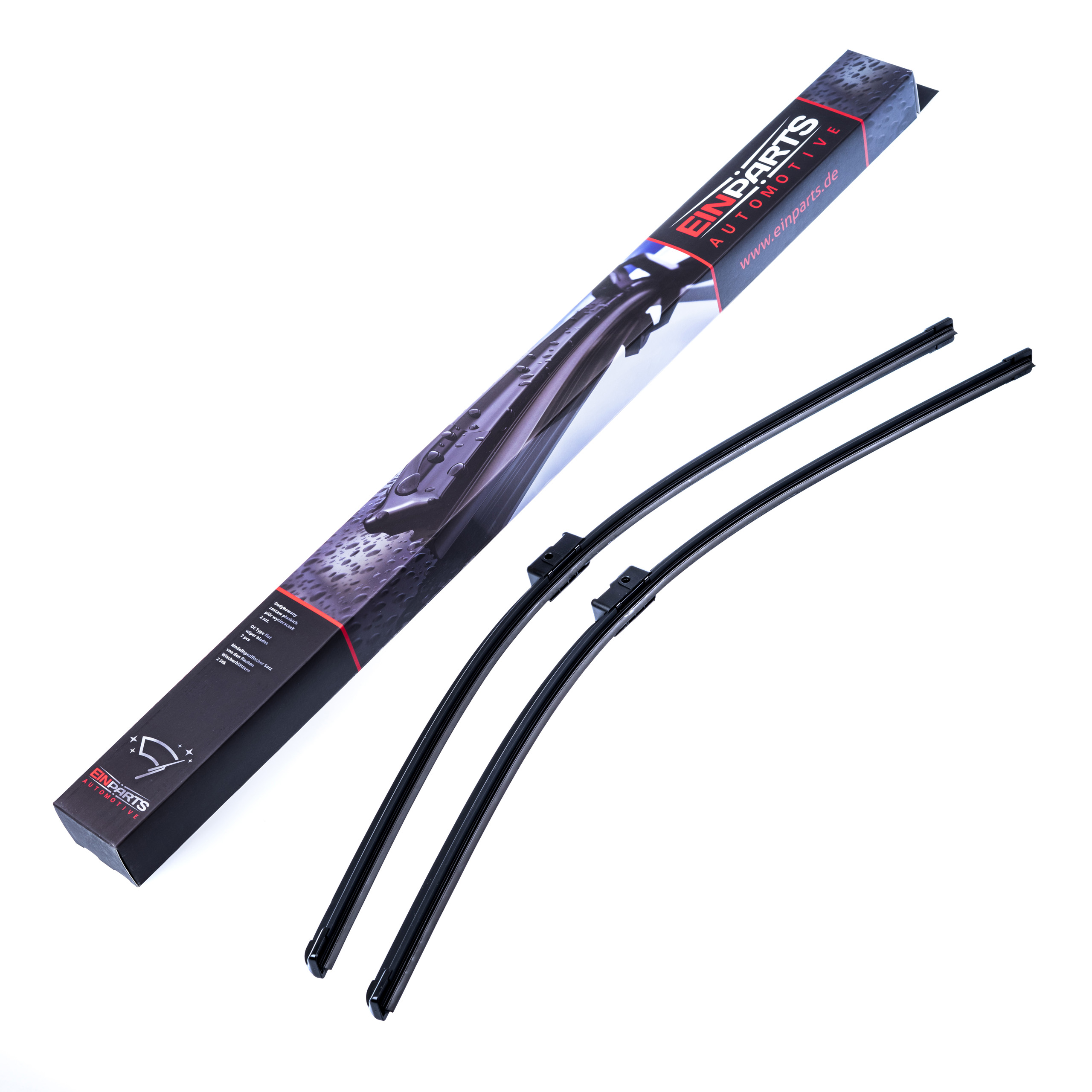 Přední stěrače VW Golf Plus (2005-2014)