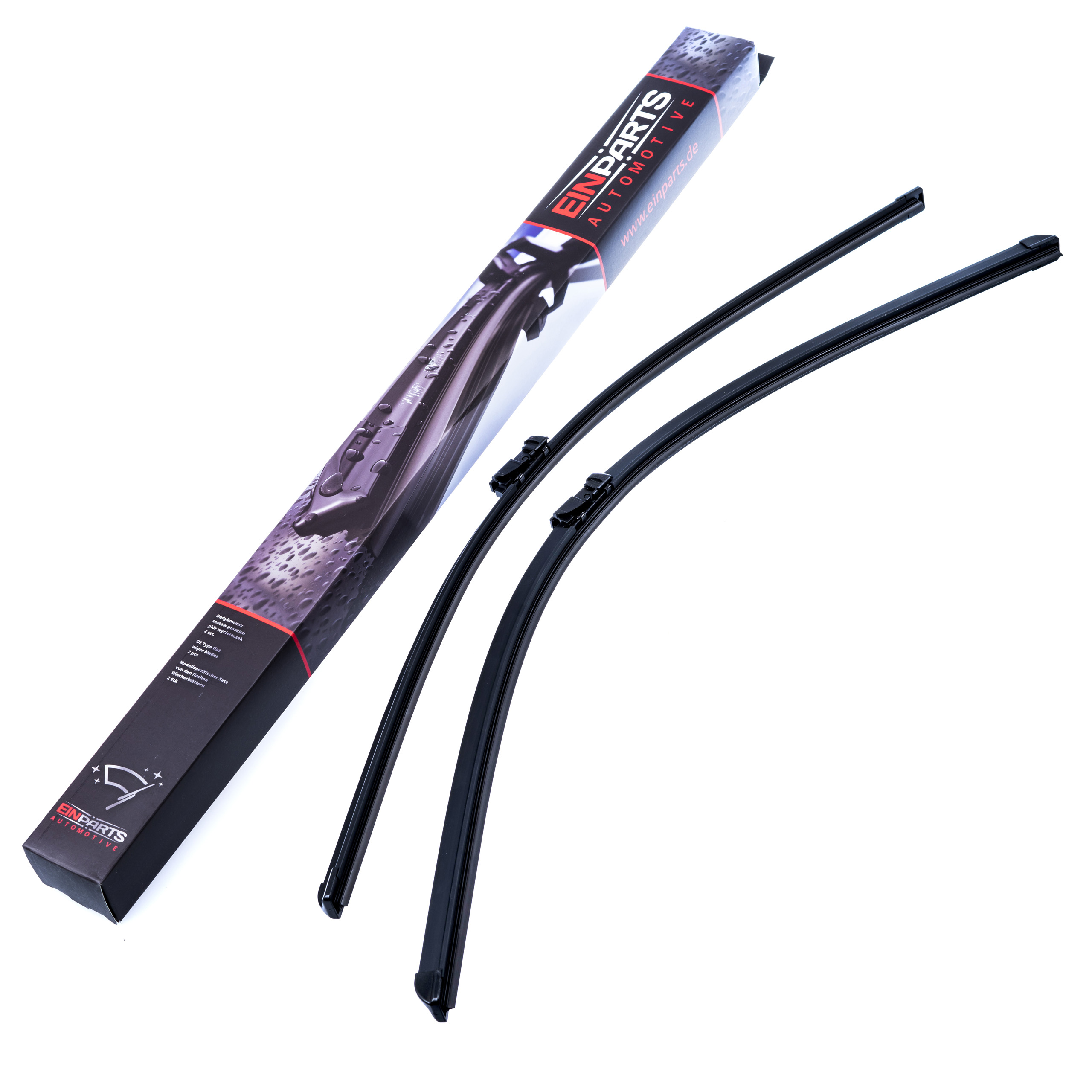 Přední stěrače OPEL Zafira C (2012-NYNÍ)