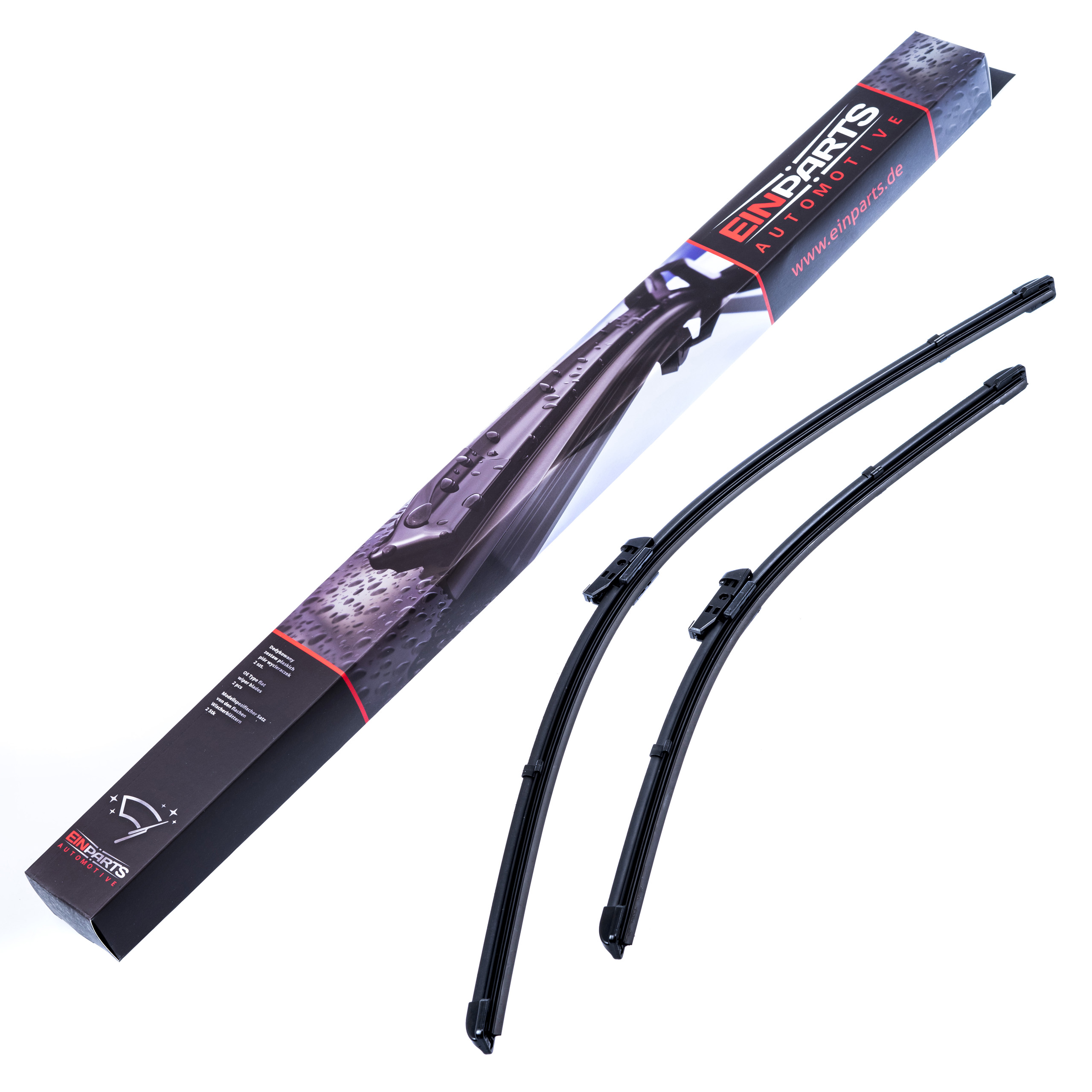 Přední stěrače VW Passat B8 (2015-DODNES)